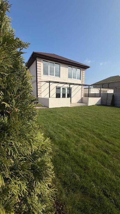 Продам новый дом для большой семьи