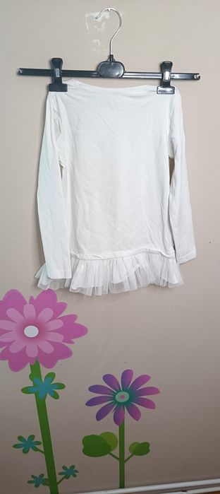 Bluzka dla dziewczynki