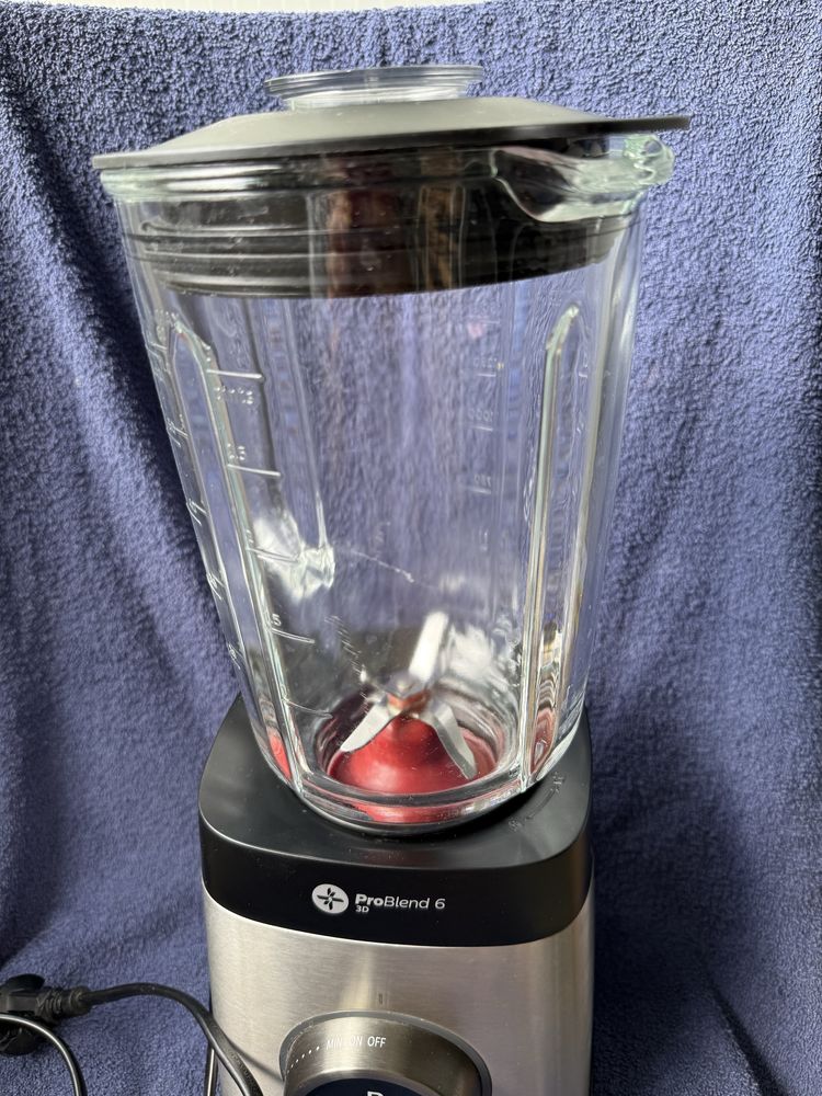 Blender kielichowy Philips ProBlend 6 3D