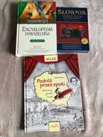 Słownik polskich postaci historycznych, Encyklopedia powszechna ...