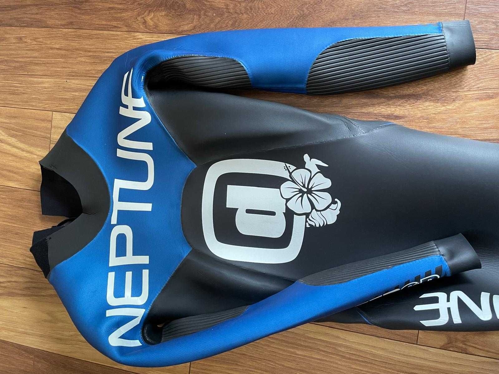 Pianka triathlonowa ZEROD Neptune -rozmiar S- stan praktycznie idealny