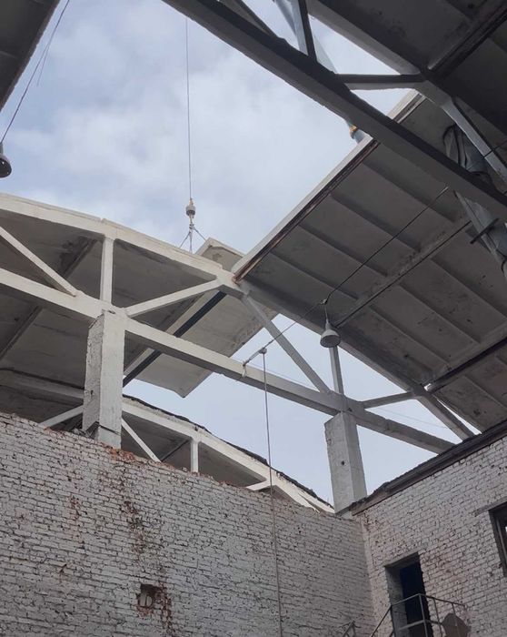 Плити П образні перекриття Монтаж Демонтаж Кран ДОСТАВКА