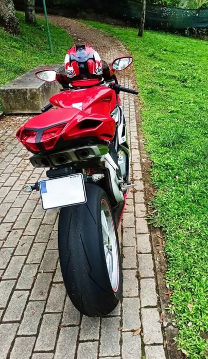 Mv Agusta F4 Nacional de 2015