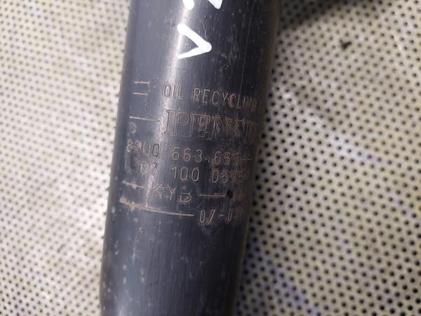 Amortecedor frente direito RENAULT Megane II Break (KM0/1_)