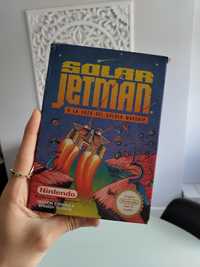 Solar Jetman Nes Nintendo