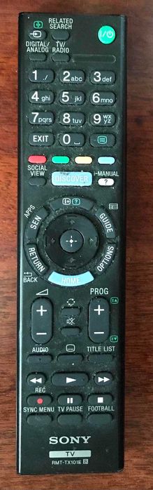 Телевізор Sony KDL-32W705C та Кріплення Vogels TVM 3643 Black