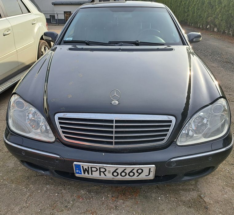 Mercedes-Benz S 320