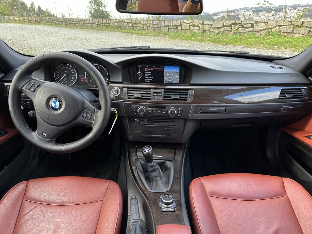 Bmw 318 d e91 LCI Edition