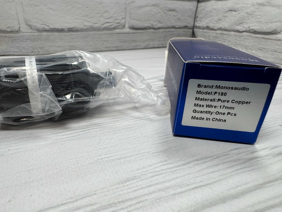 Monosaudio f180 (обмен/продажа)