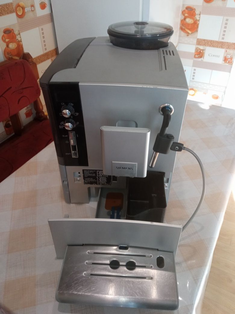 Кавомашина кавомат Siemens
