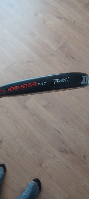 Dunlop aero star pro