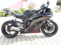 Yamaha YZF R6 de 2009