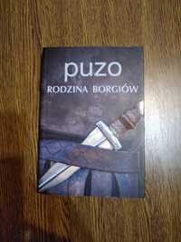 Rodzina Borgiów - Mario Puzo