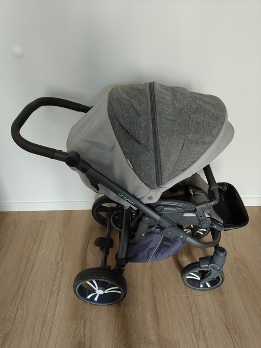 Wózek Bebetto Holland 2in1