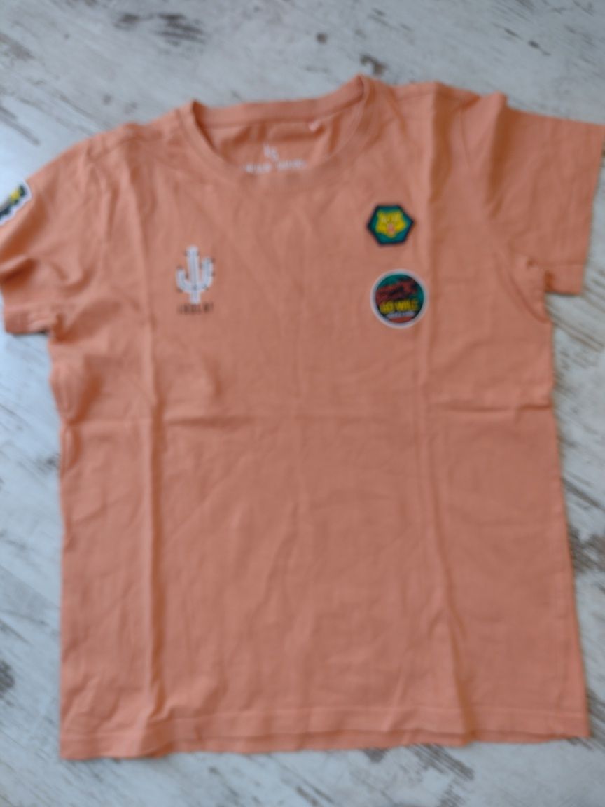 Koszulki t-shirt chłopięcy 3  szt  158/164