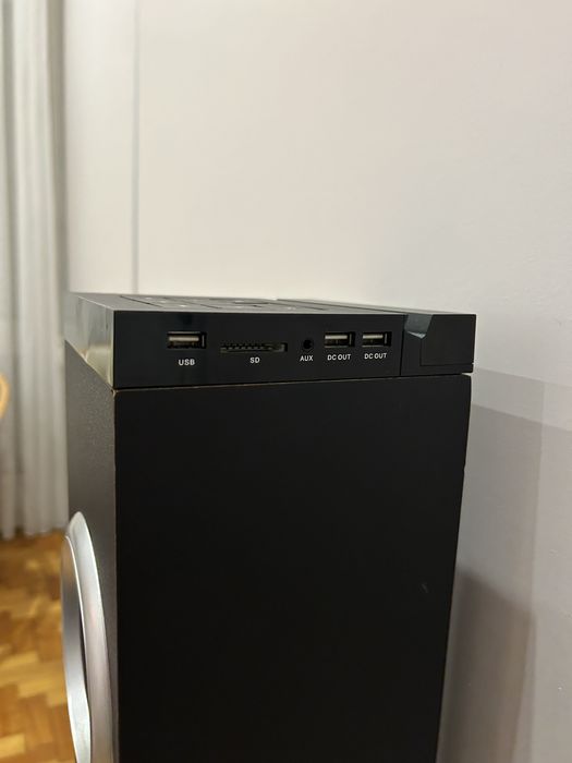 Energy tower 3 marca EnergySistem