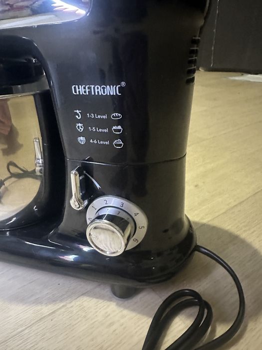 Планетарный миксер Cheftronic, тестомес