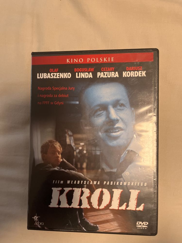 Kroll film na plycie dvd