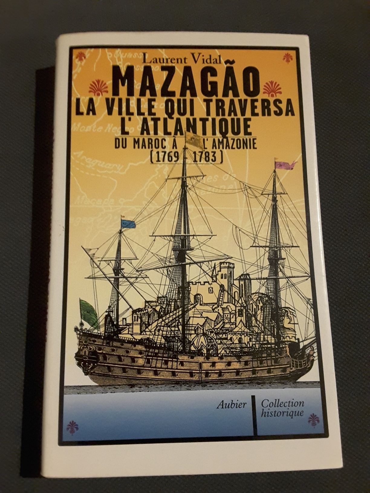 Estudos de História da Expansão / Mazagão