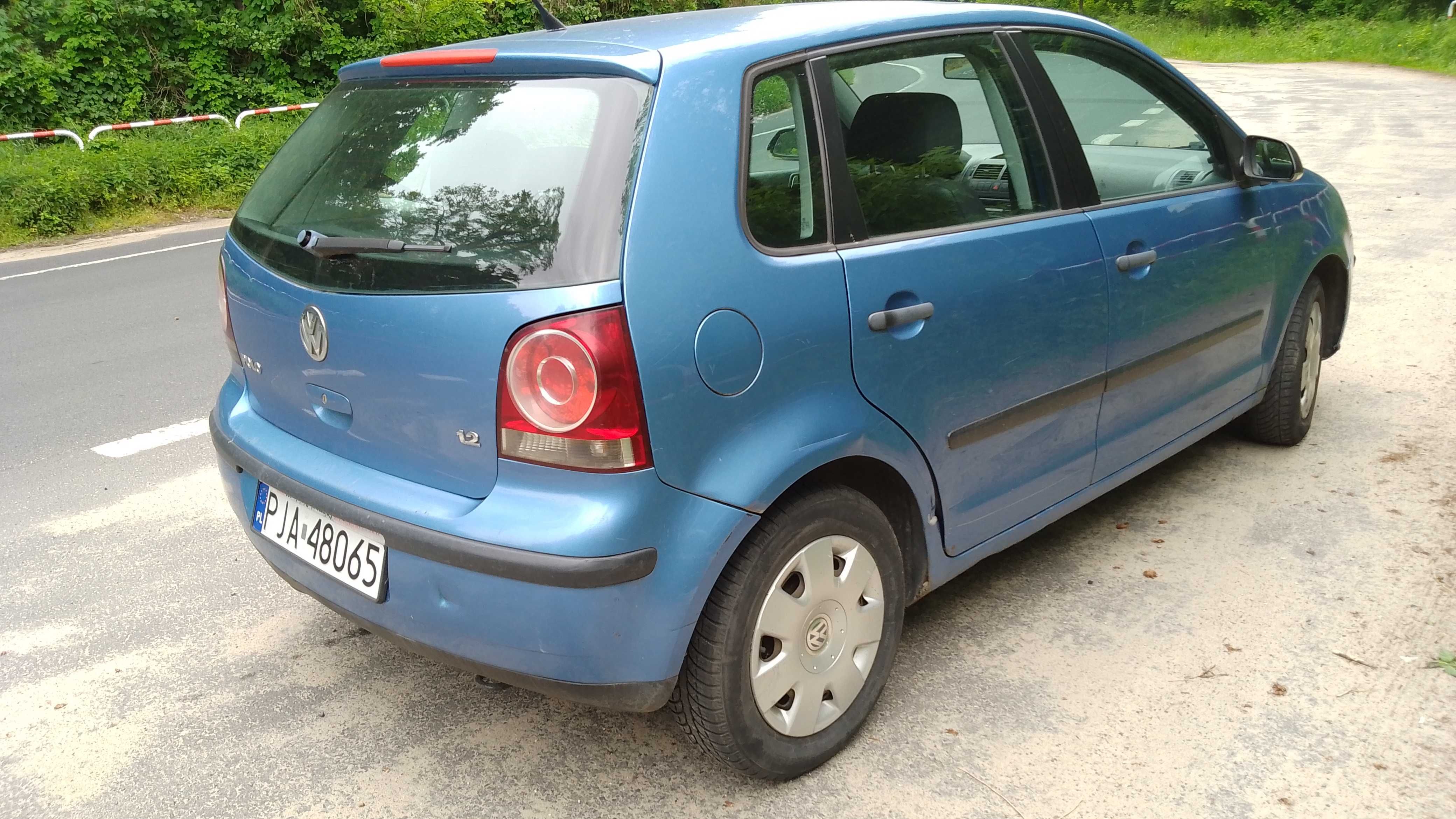 Volkswagen Polo 2005