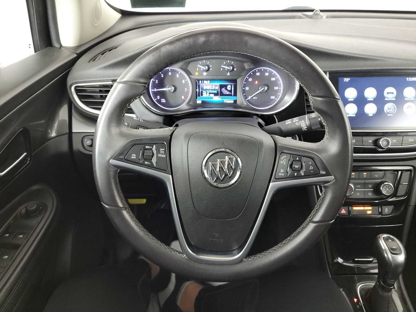 2017 Buick Encore Preferred з пдв