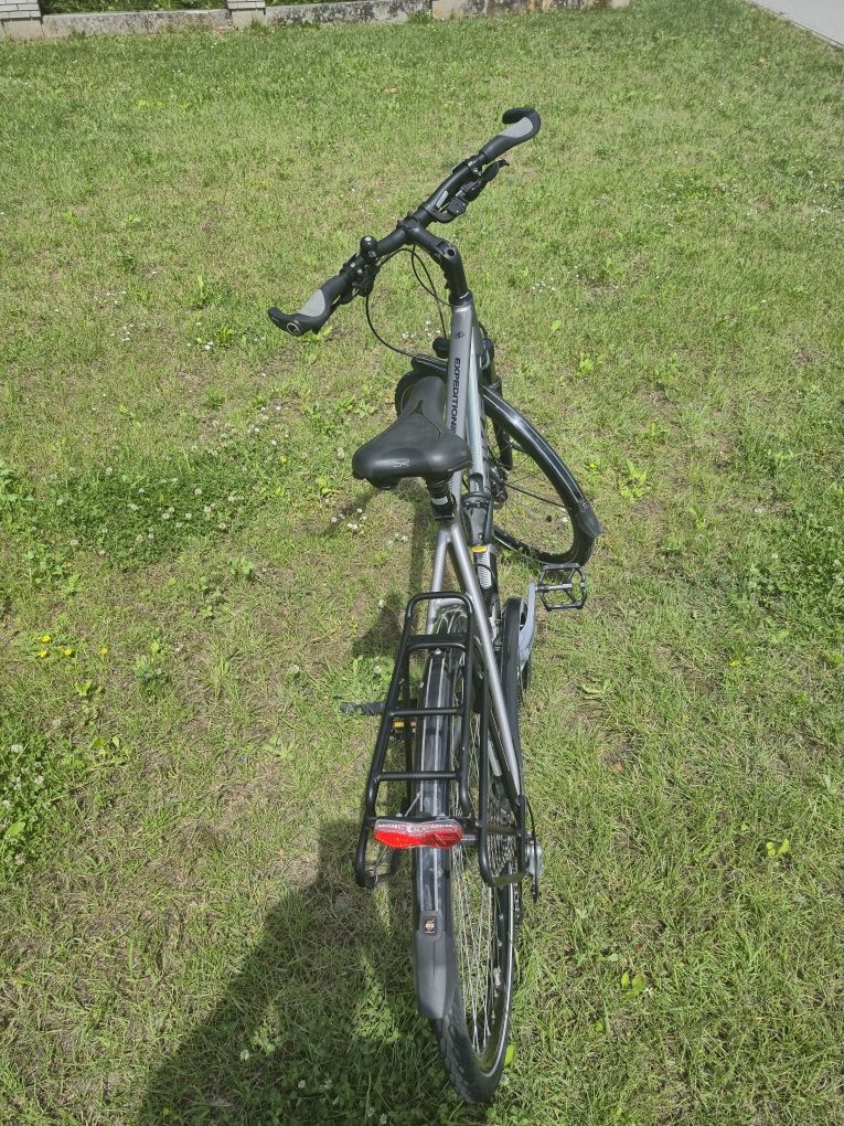 Rower Unibike Expedition GTS