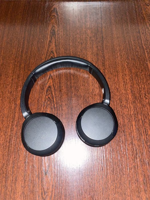 Sony WH-CH520 Black — бездротові навушники
