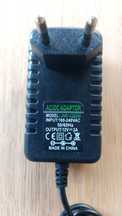 Zasilacz 12V 2A wtyczka 3.5mm