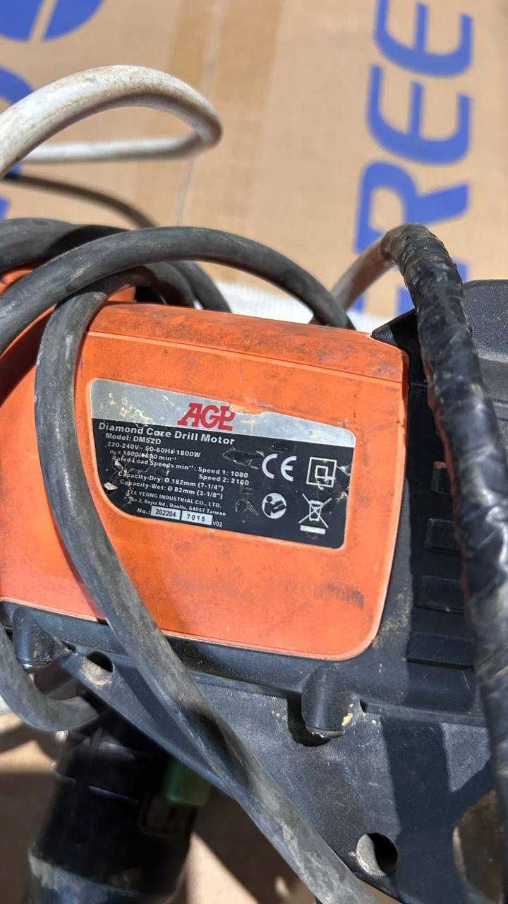 Продається  Бур AGP DM52D