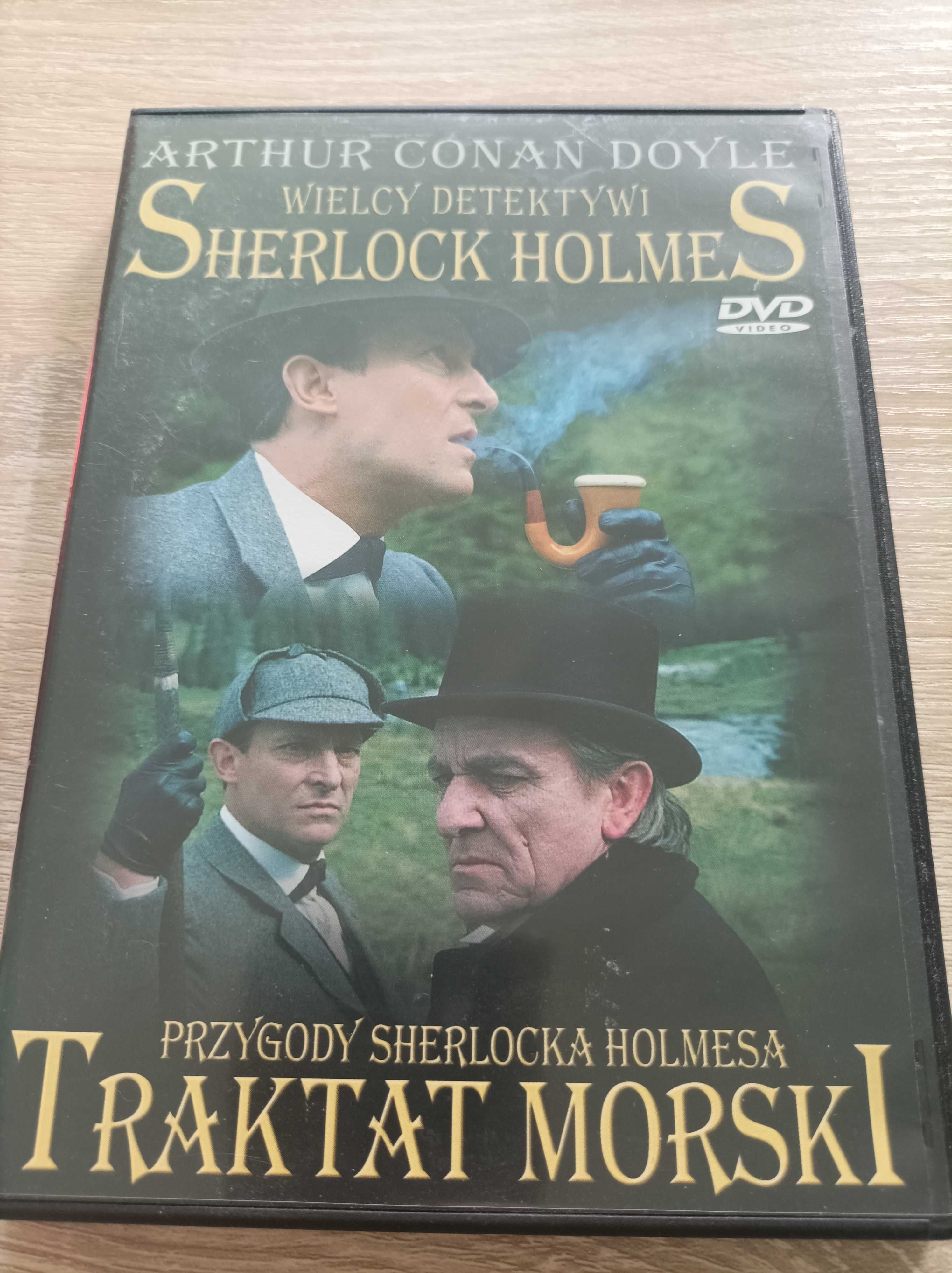 Film DVD Sherlock Holmes 2