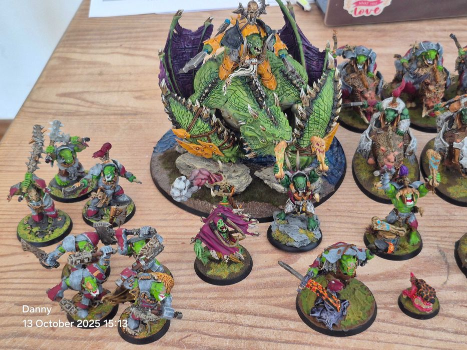 Warhammer Age of Sigmar Ironjawz