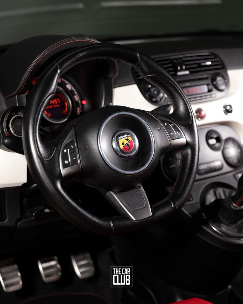 Abarth 500 1.4 T-Jet