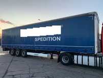 Krone SD Profi Liner SAF Intrax oś podnoszona multilock  Multilock SAf intrax oś podnoszona
