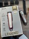 Wahl Legend sem fio. Como nova!!!