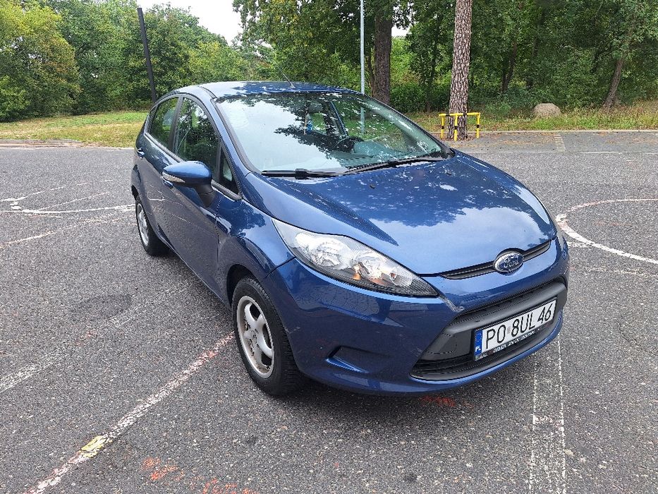 Ford Fiesta 1.4 tdci OKAZJA!