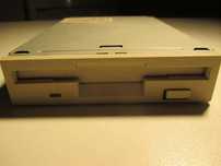 Drive de disquetes 3,5'' 1,44 MB - TECH MEDIA TFD310