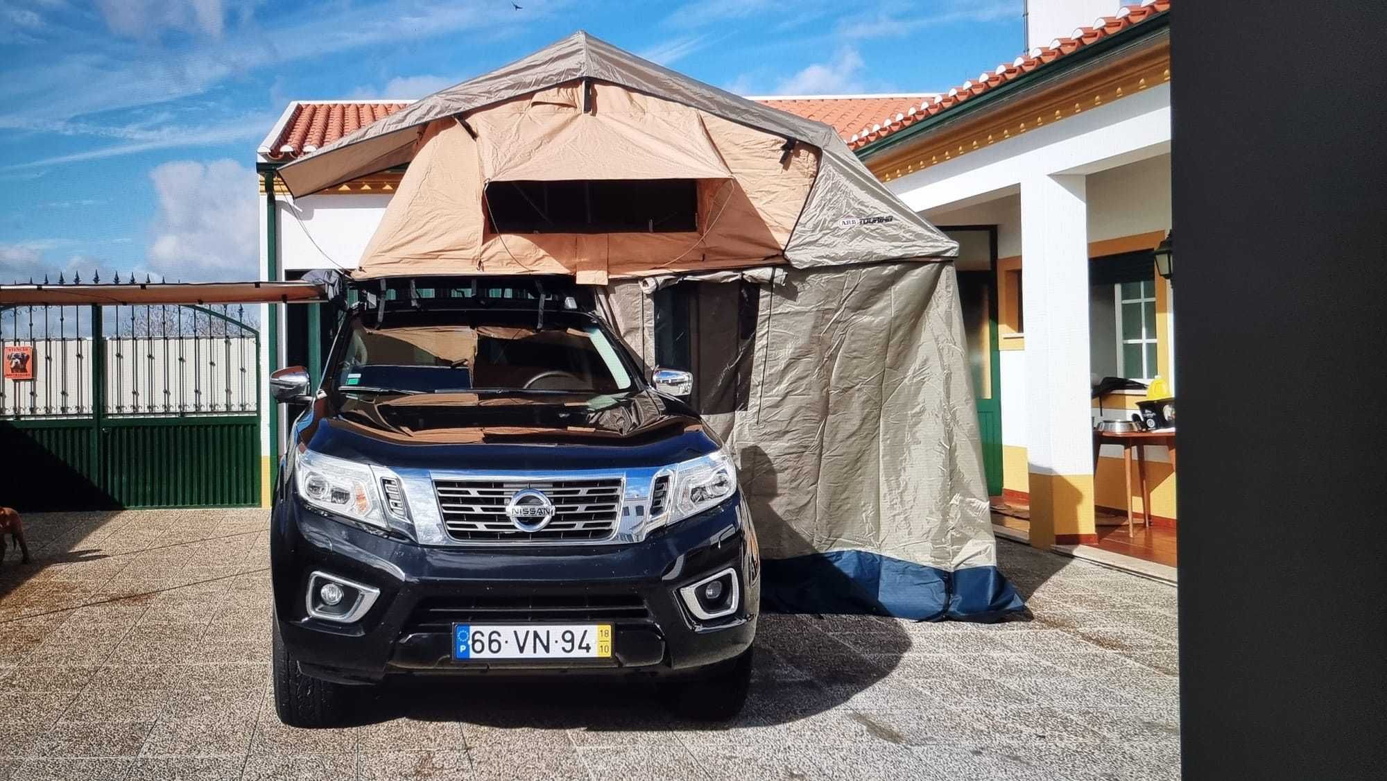 Vendo - Tenda ARB SIMPSON IIII rooftop + ANEXO