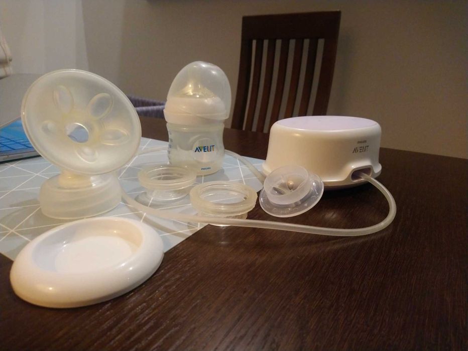 Laktator elektryczny Philips Avent SCF332/01 - używany