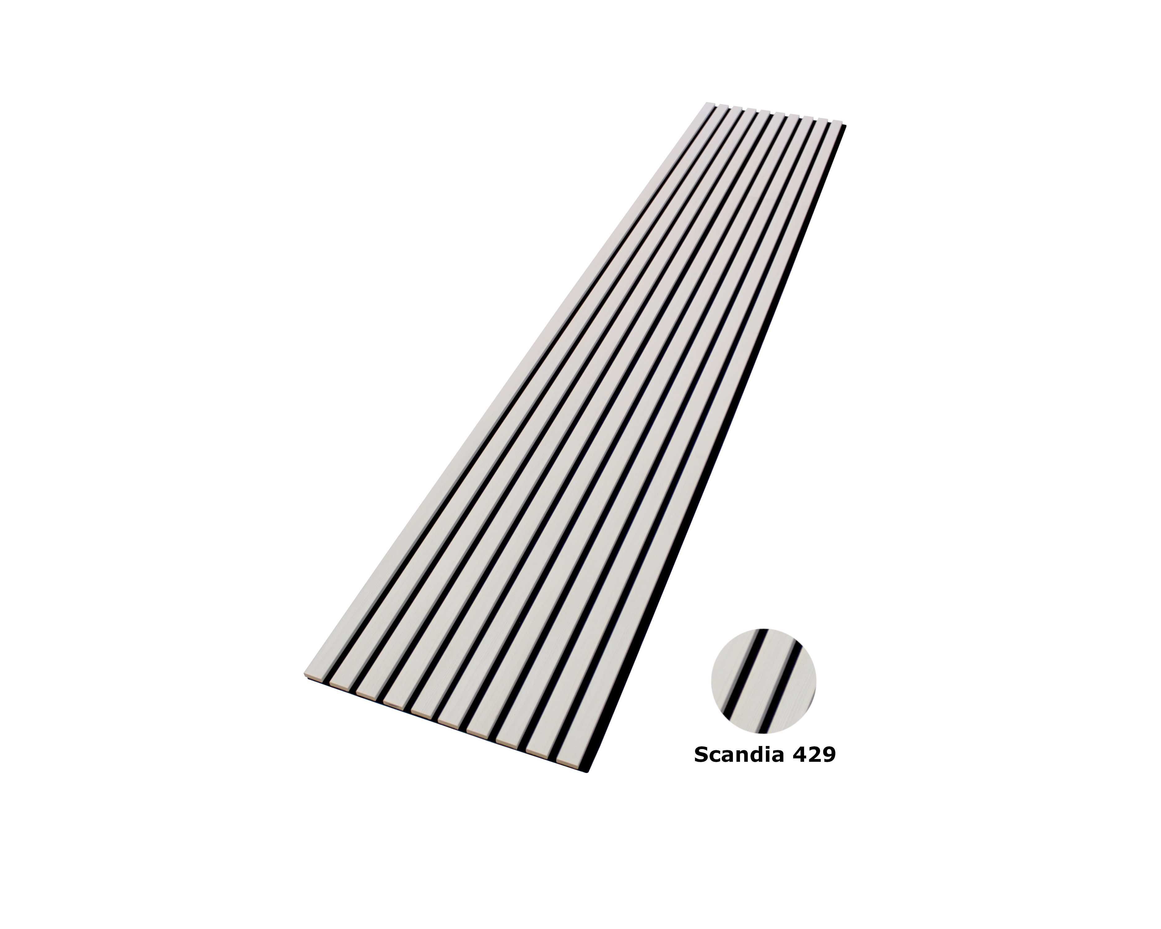Lamele na filcu NOBLE 275cm x 54cm - Badia S61 i inne