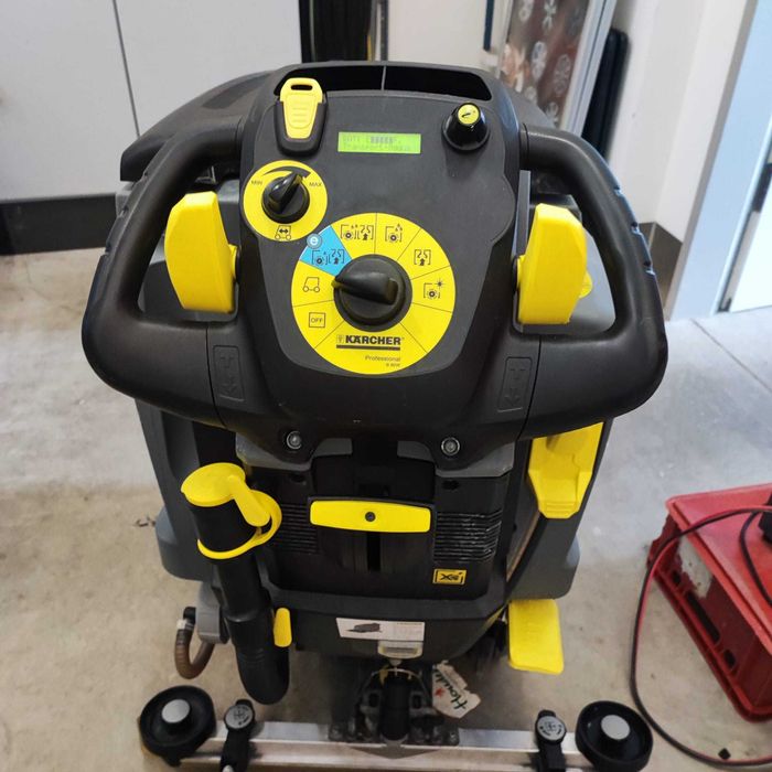 Karcher professional b60w szorowarka podłogowa
