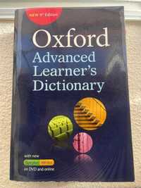 Dicionário Oxford - Advanced learner's dictionary