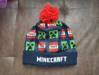 Шапка Minecraft 52