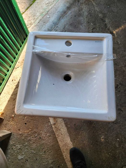 Lavatórios de casa de banho