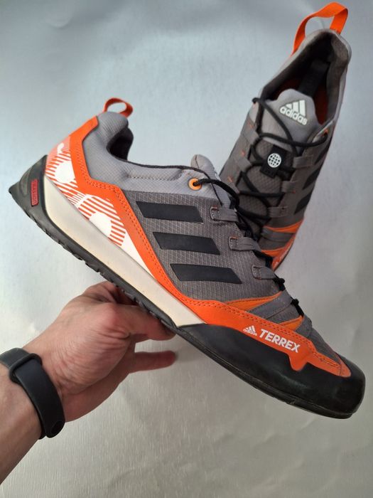 Кроссовки adidas Terrex Swift Solo 2
ОРИГИНАЛ 
Отлично подходят для за