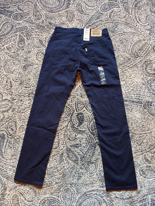 Джинси LEVI’S 511 (повністю нові, з бірками)