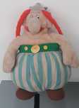 obelix asterix peluche