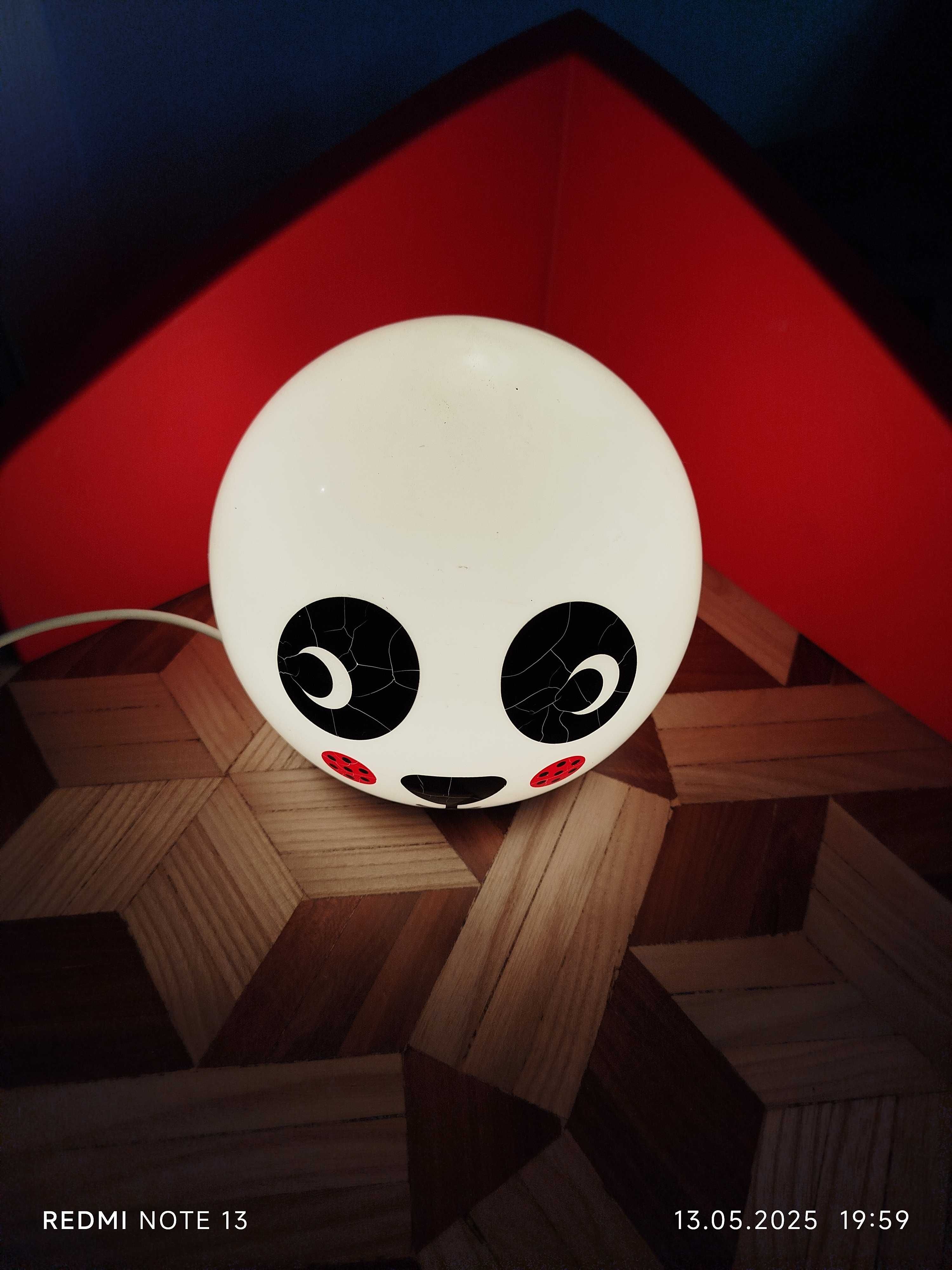 Lampka nocna Ikea