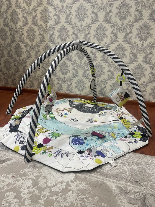 Розвивальний килимок Kinderkraft Smartplay