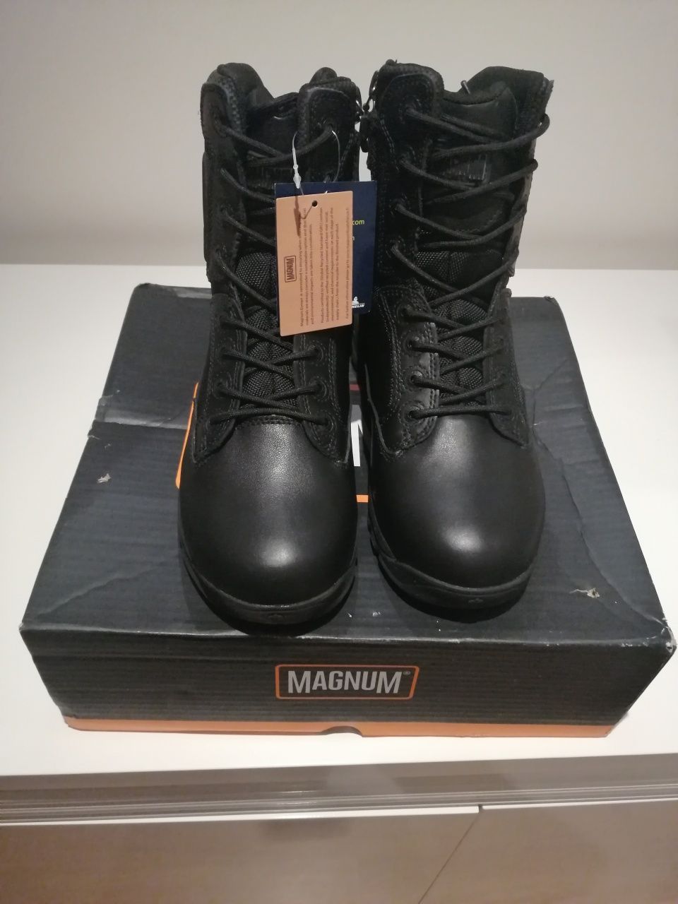 Botas táticas - Magnum