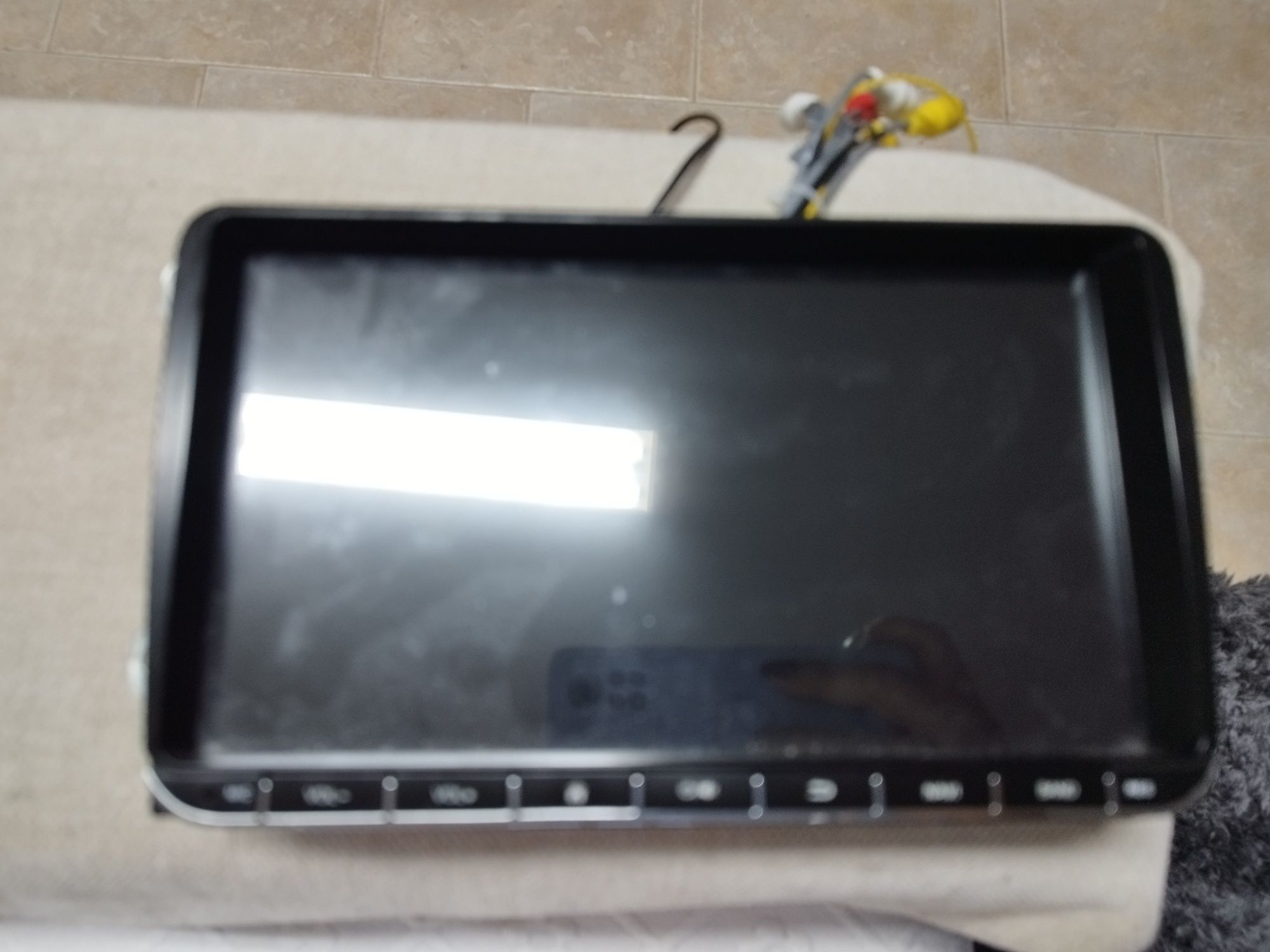 Vendo radio android